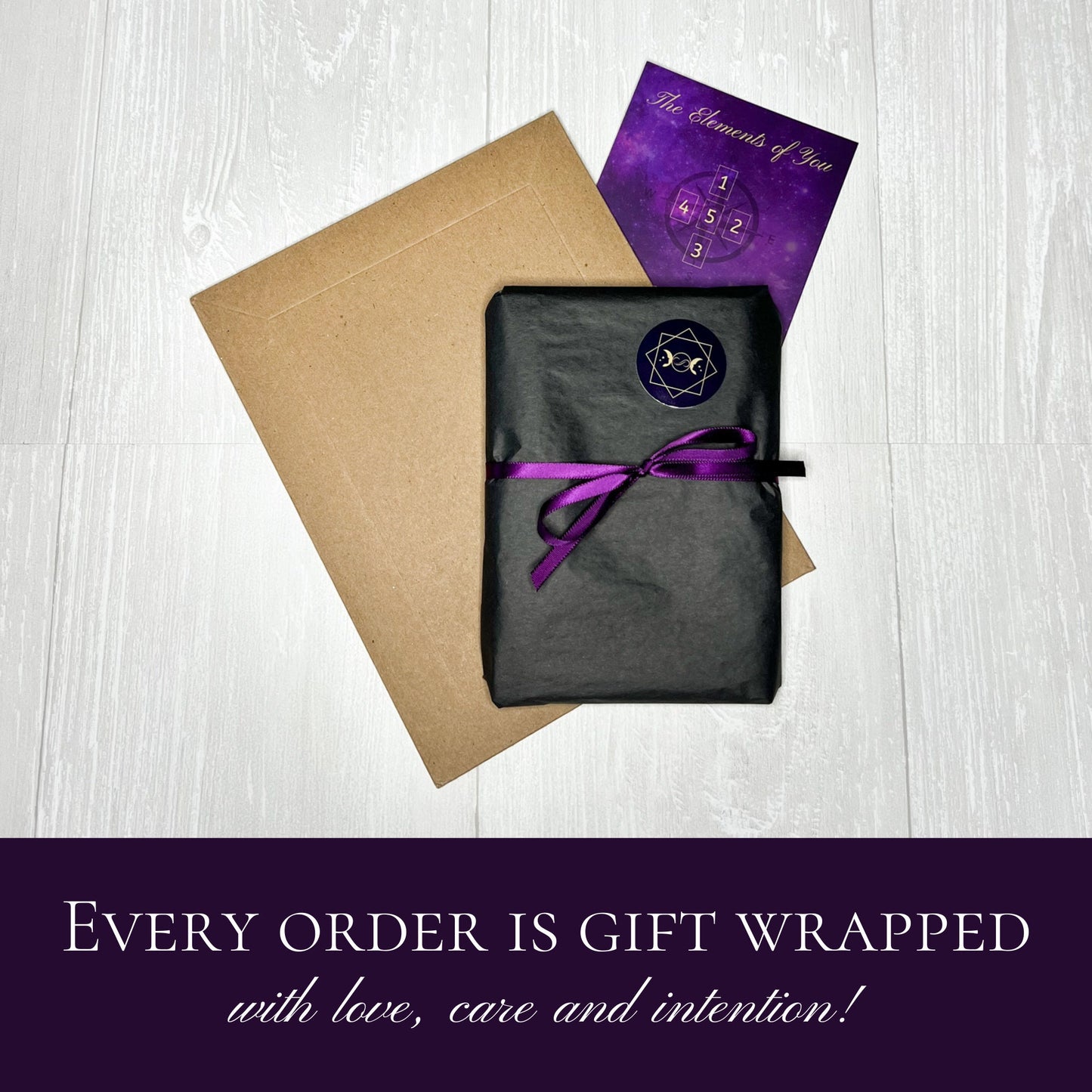 Large Blue & Purple Tarot Deck Bag, Oracle Card Drawstring Pouch, Deck Storage Holder, Pagan Witchcraft Divination Tools Gifts and Supplies