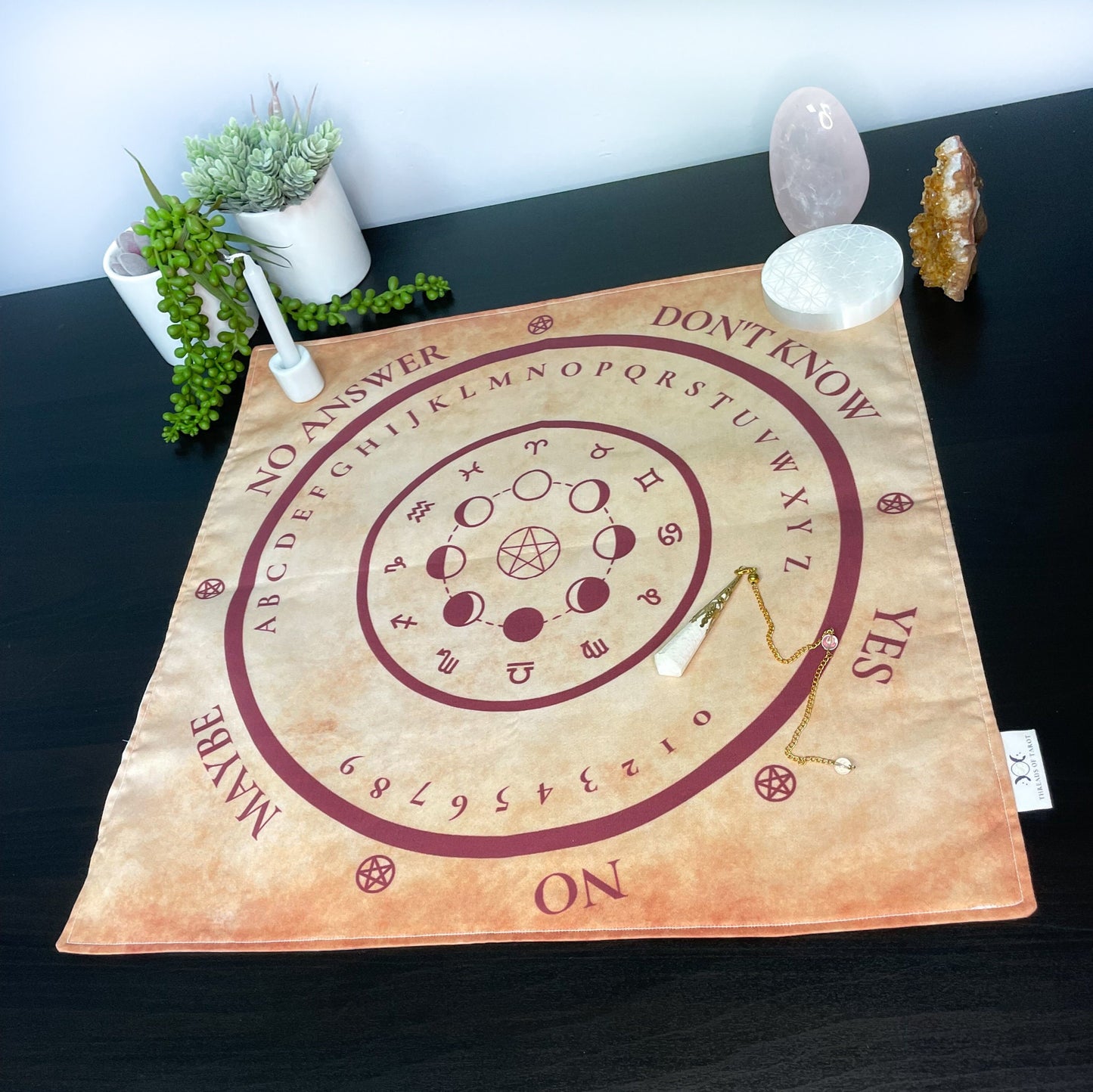 Pendulum Cloth