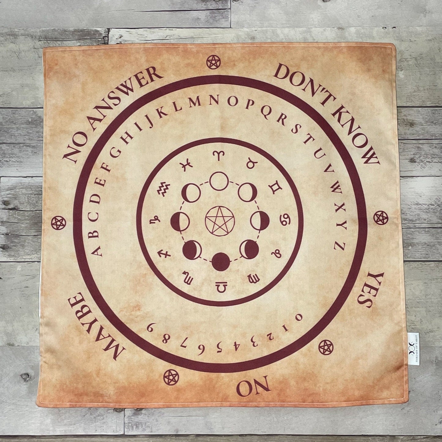 Pendulum Cloth
