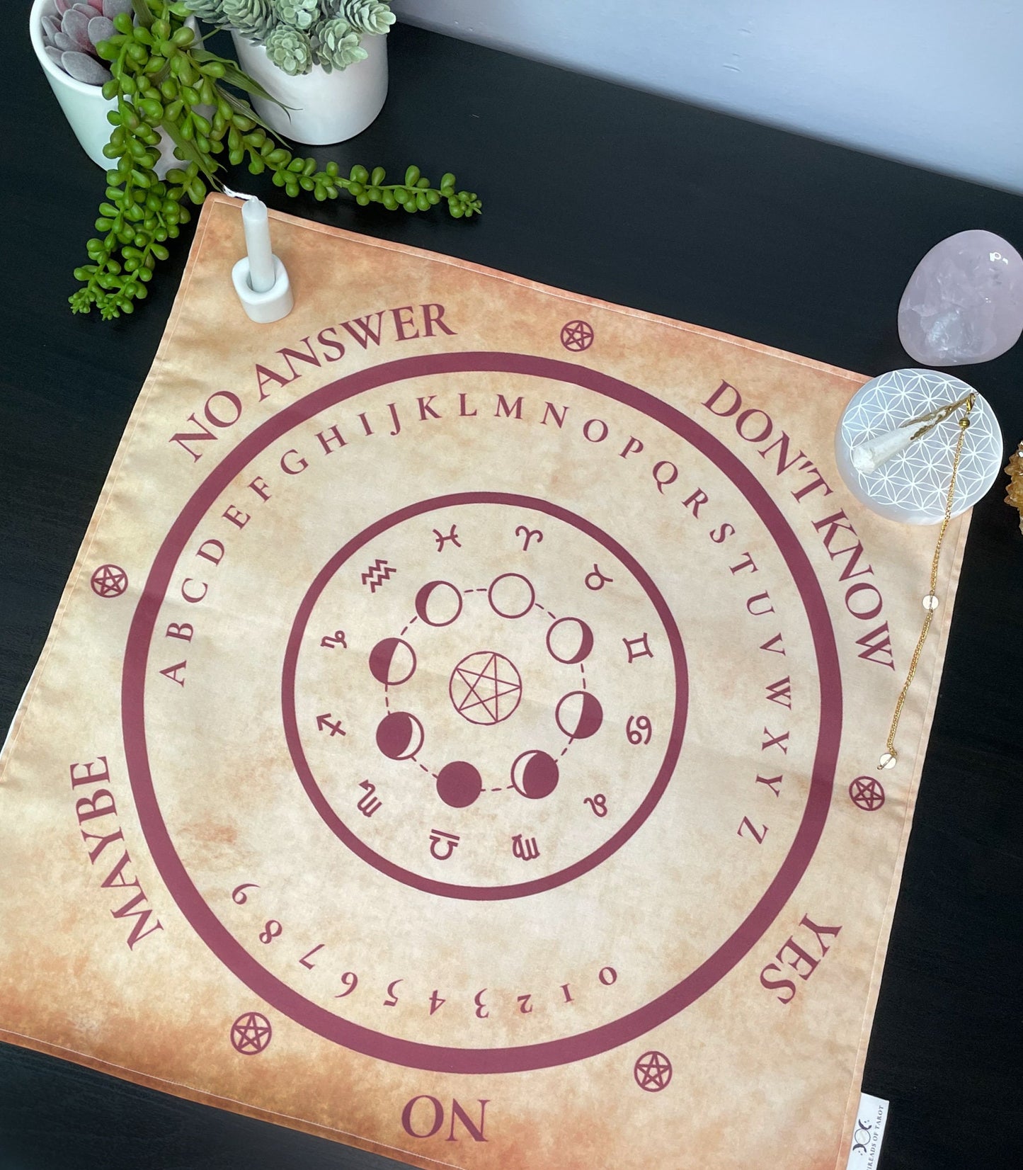 Pendulum Cloth
