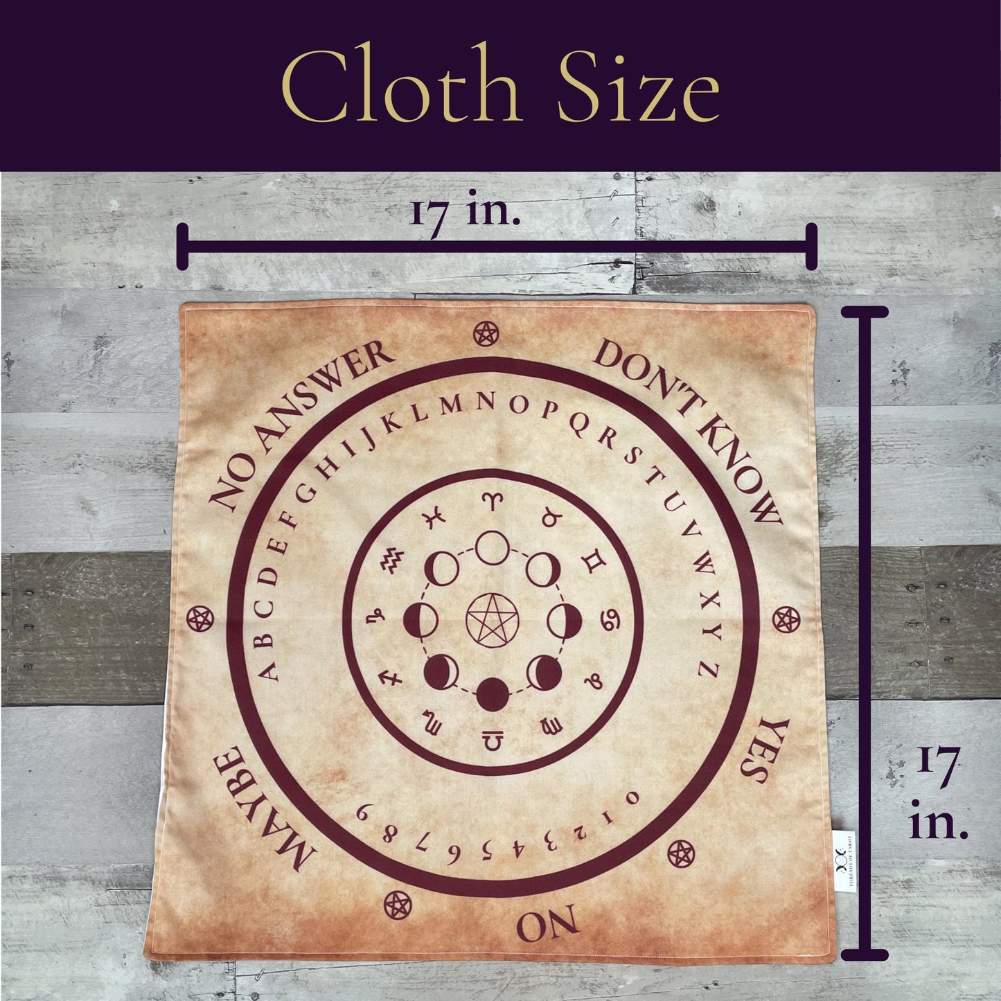 Pendulum Cloth
