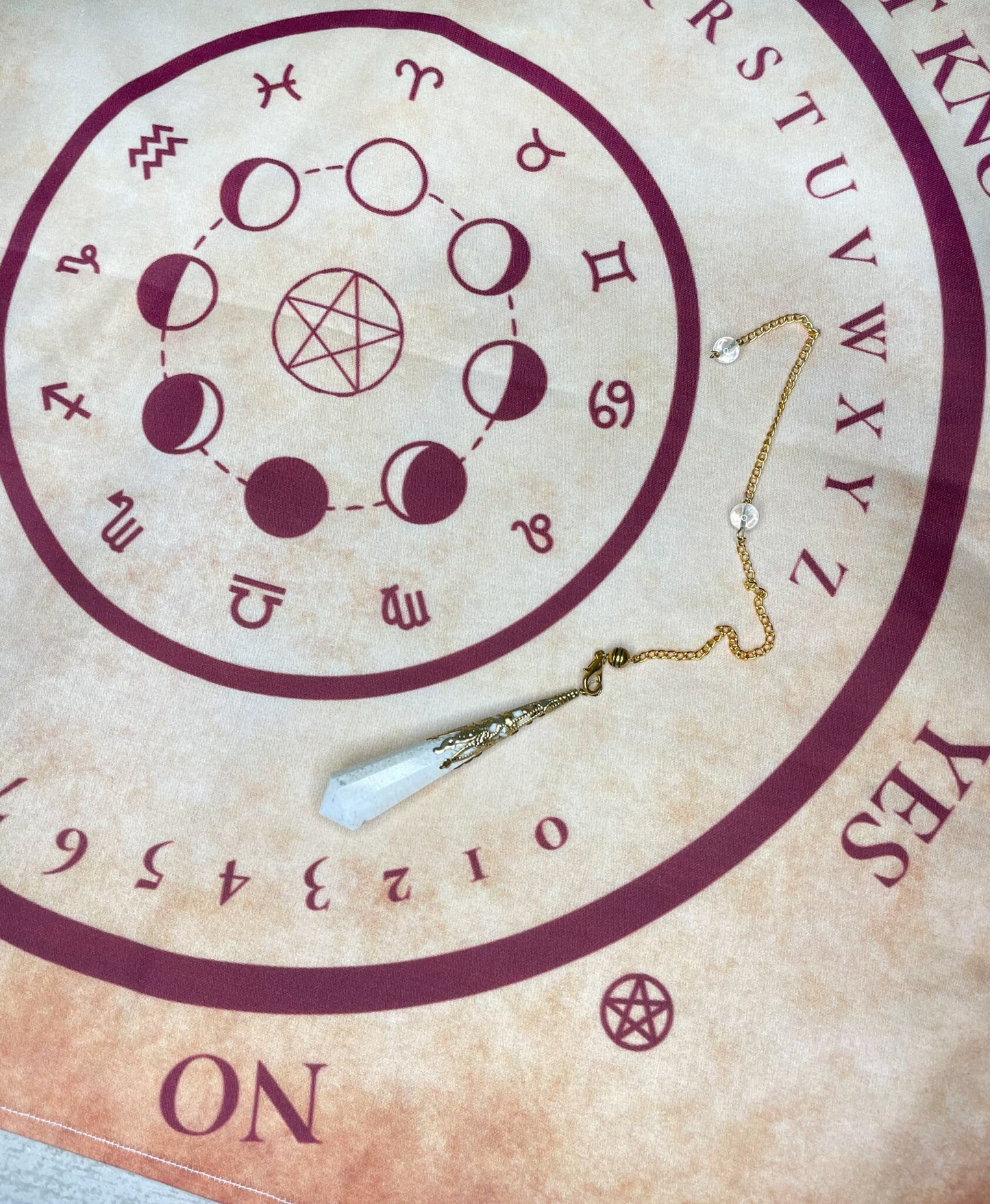 Pendulum Cloth