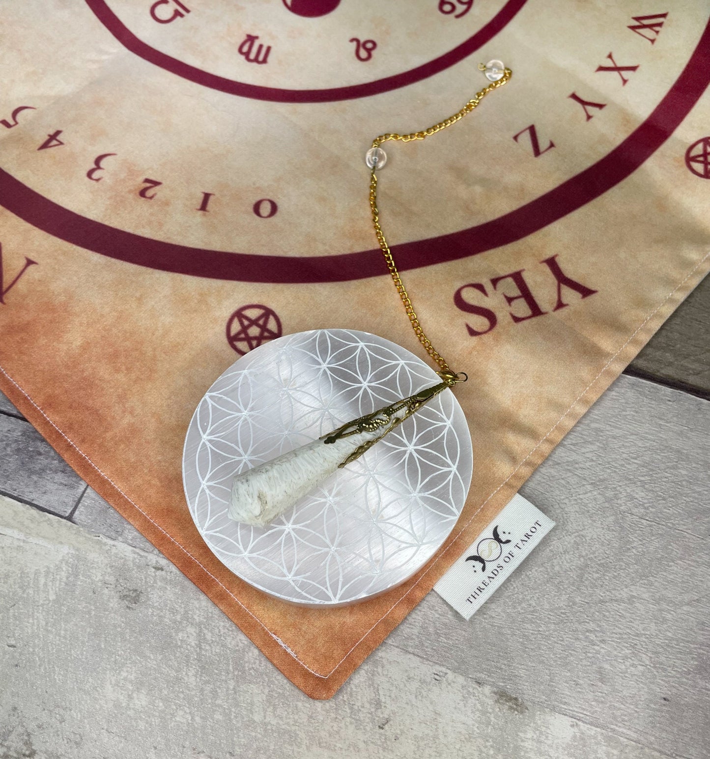 Pendulum Cloth