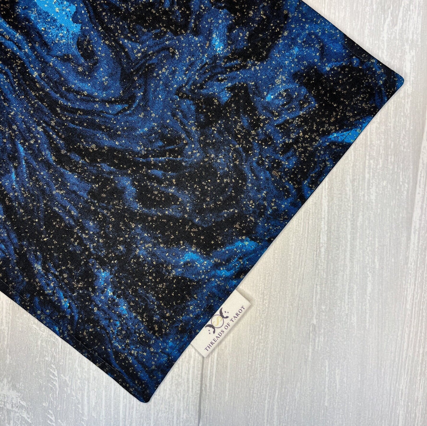 Tarot Cloth, Altar Ritual Cloth, Rune Casting, Tarot Reading Supplies, Pagan Witchcraft Wiccan Gift Supplies, Divination Tools, Celestial