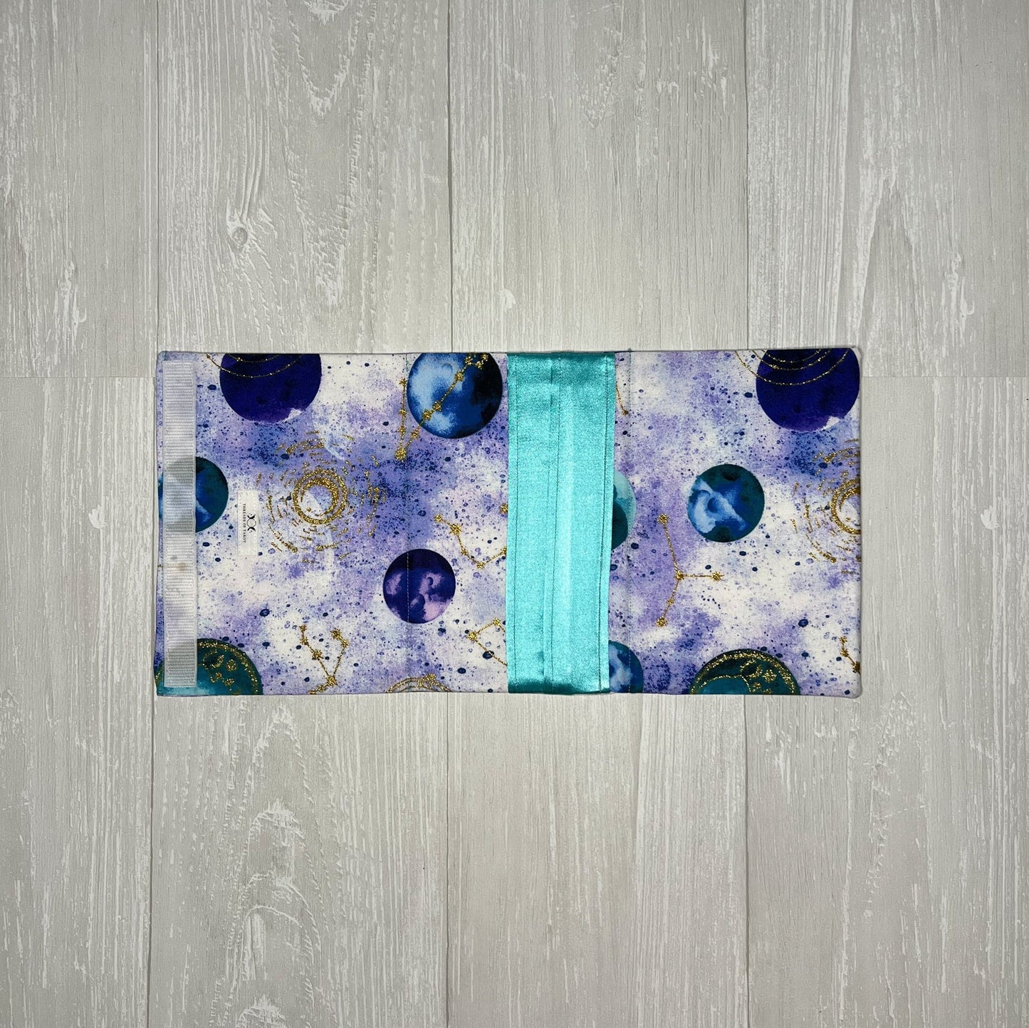 Blue Celestial Tarot Card Stand
