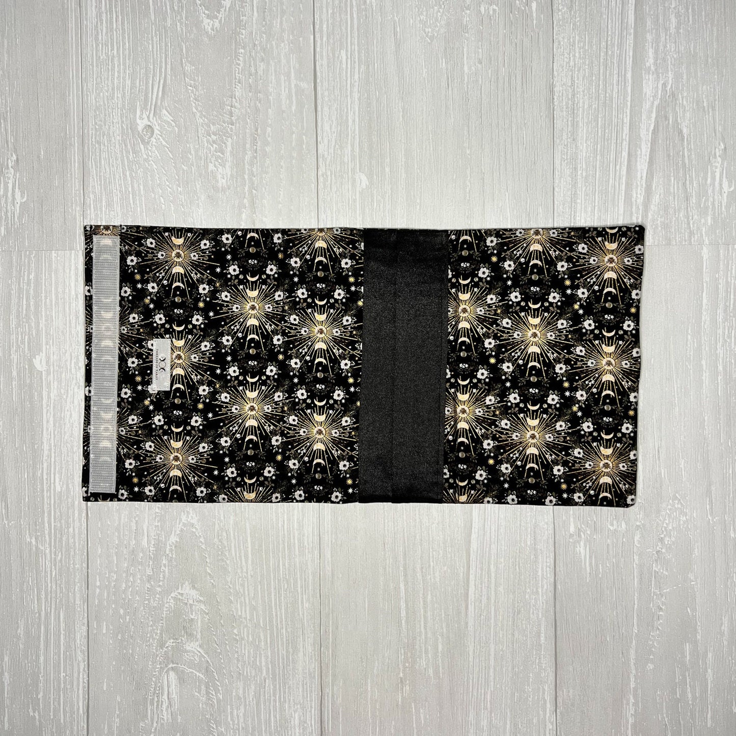 Fabric Tarot Card Stand, Daily Tarot Reading Stand, Unique Triple Goddess Tarot Accessories, Affirmation Card Holder, Tarot Reader Gift