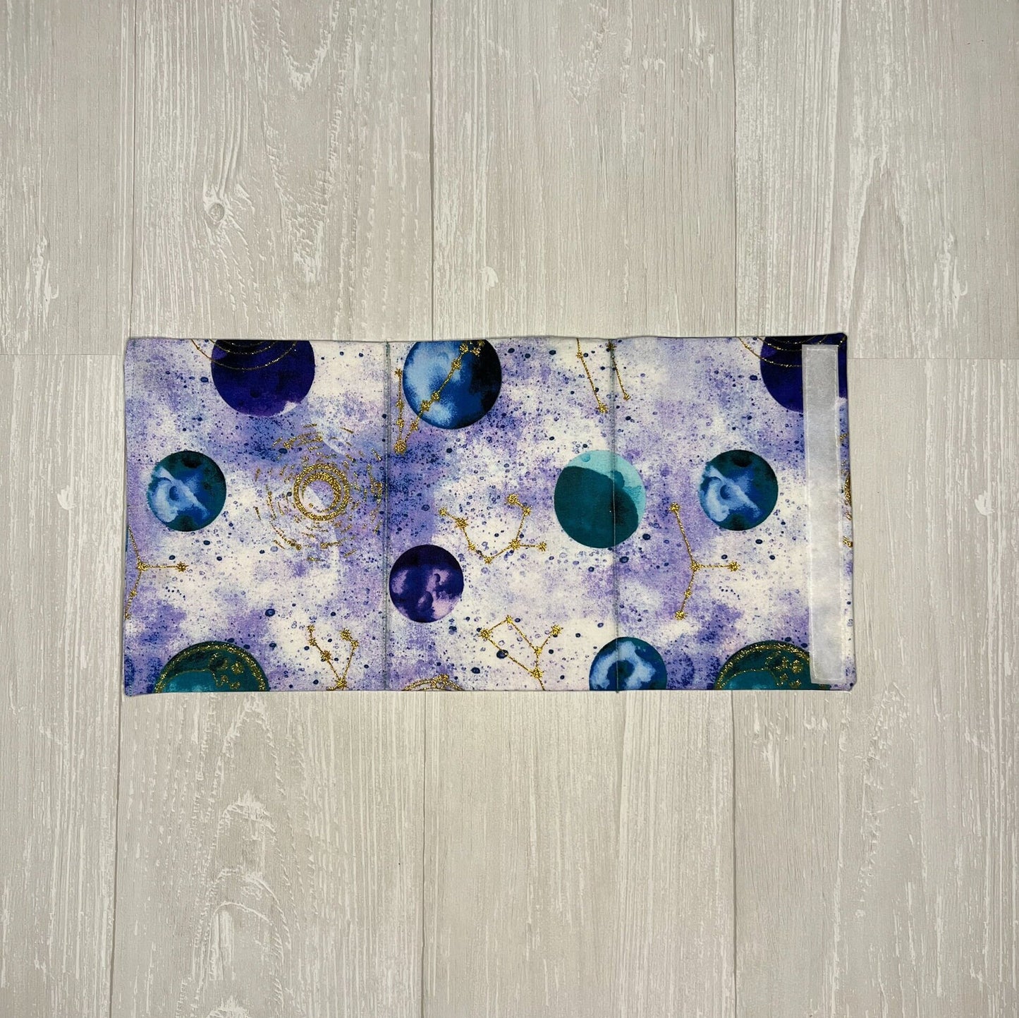 Blue Celestial Tarot Card Stand