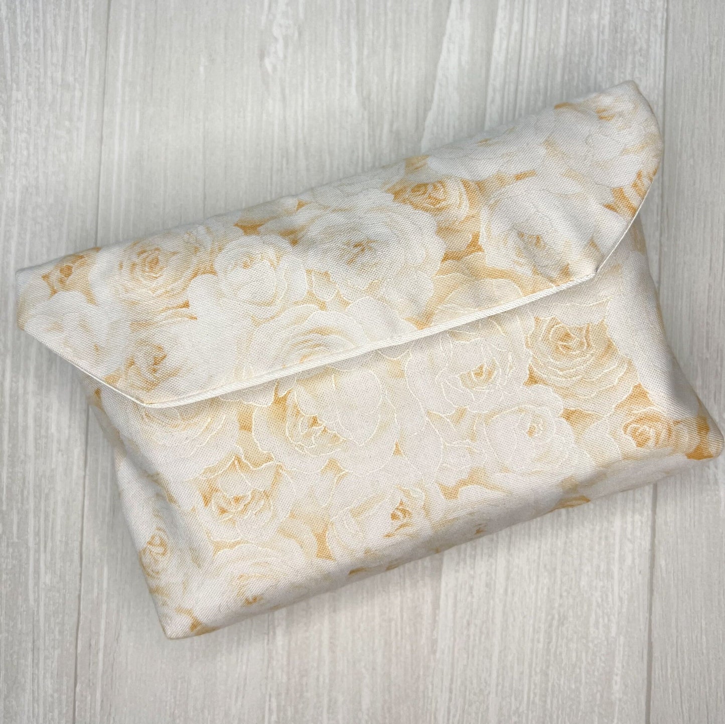 Rose Tarot Clutch