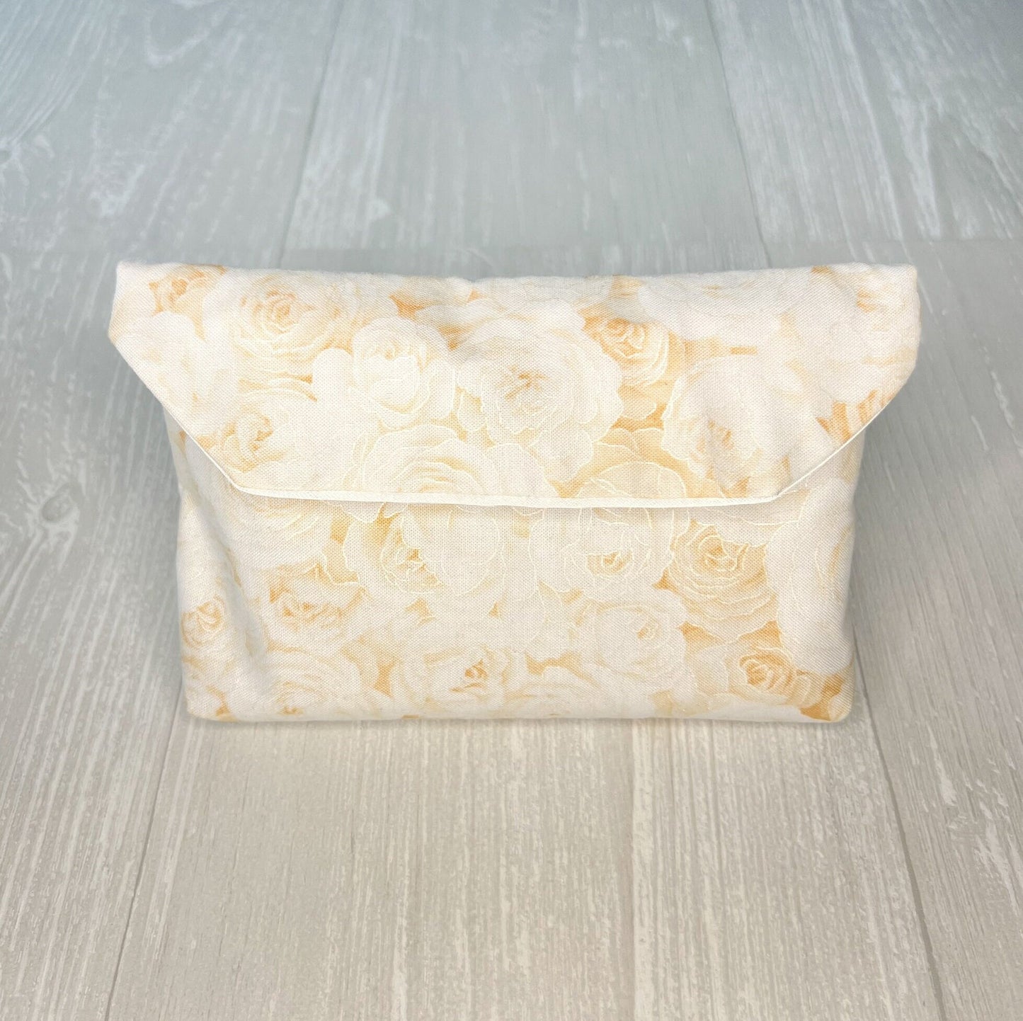 Rose Tarot Clutch