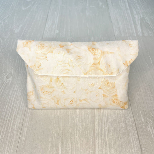 Rose Tarot Clutch