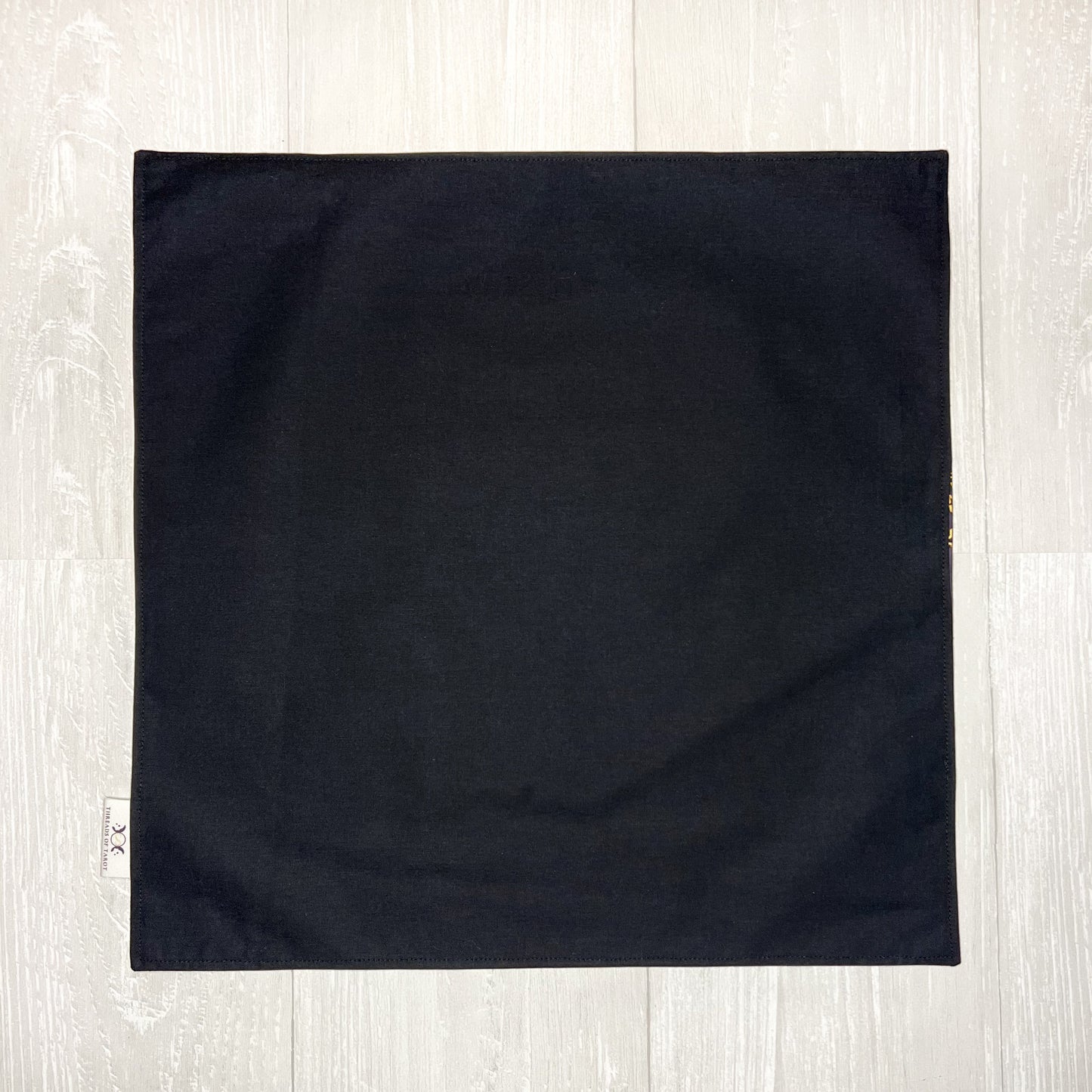 Sun and Moon Tarot Altar Cloth - 16"x16"