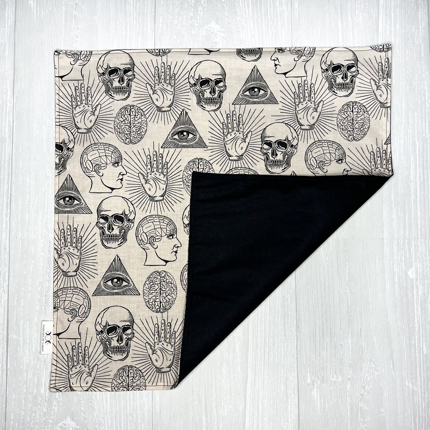 Occult Tarot Cloth