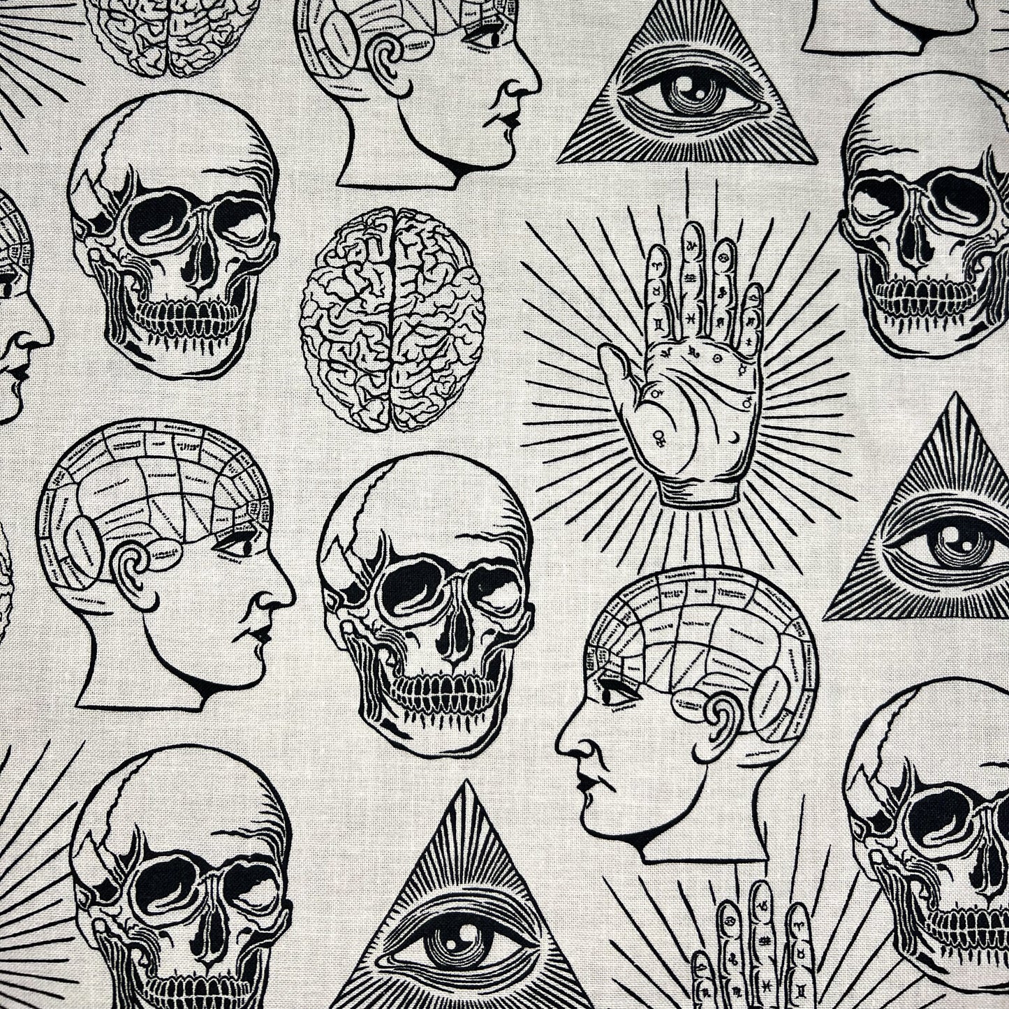 Occult Tarot Cloth