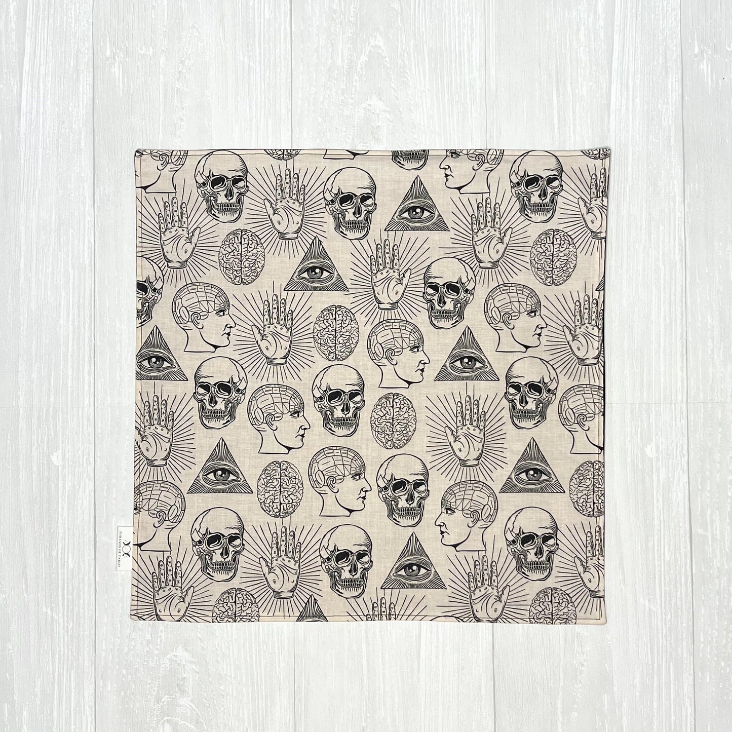 Occult Tarot Cloth