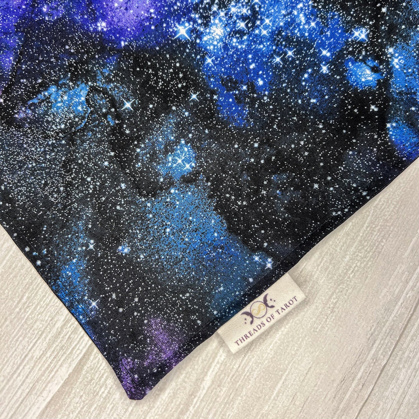Galactic Tarot Cloth