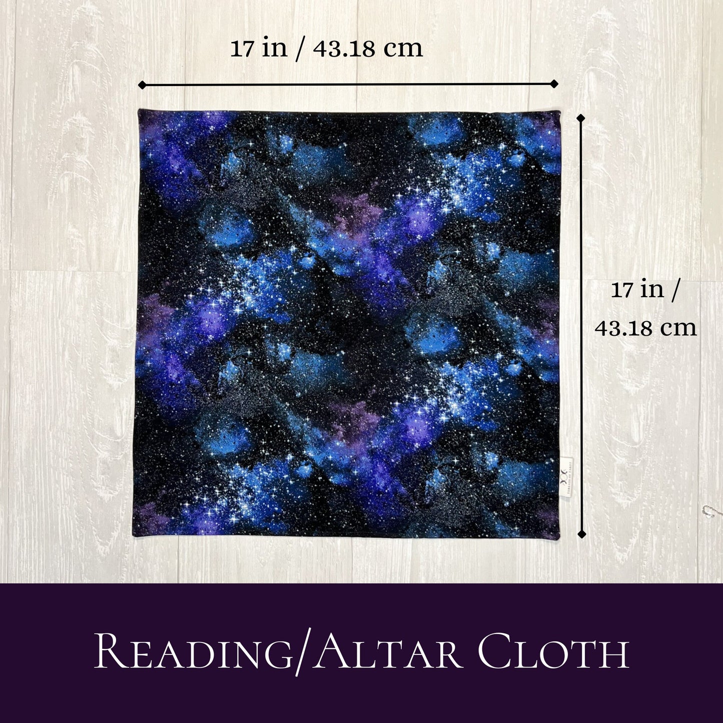 Galactic Tarot Cloth
