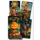 Jack-O'-Lantern Tarot