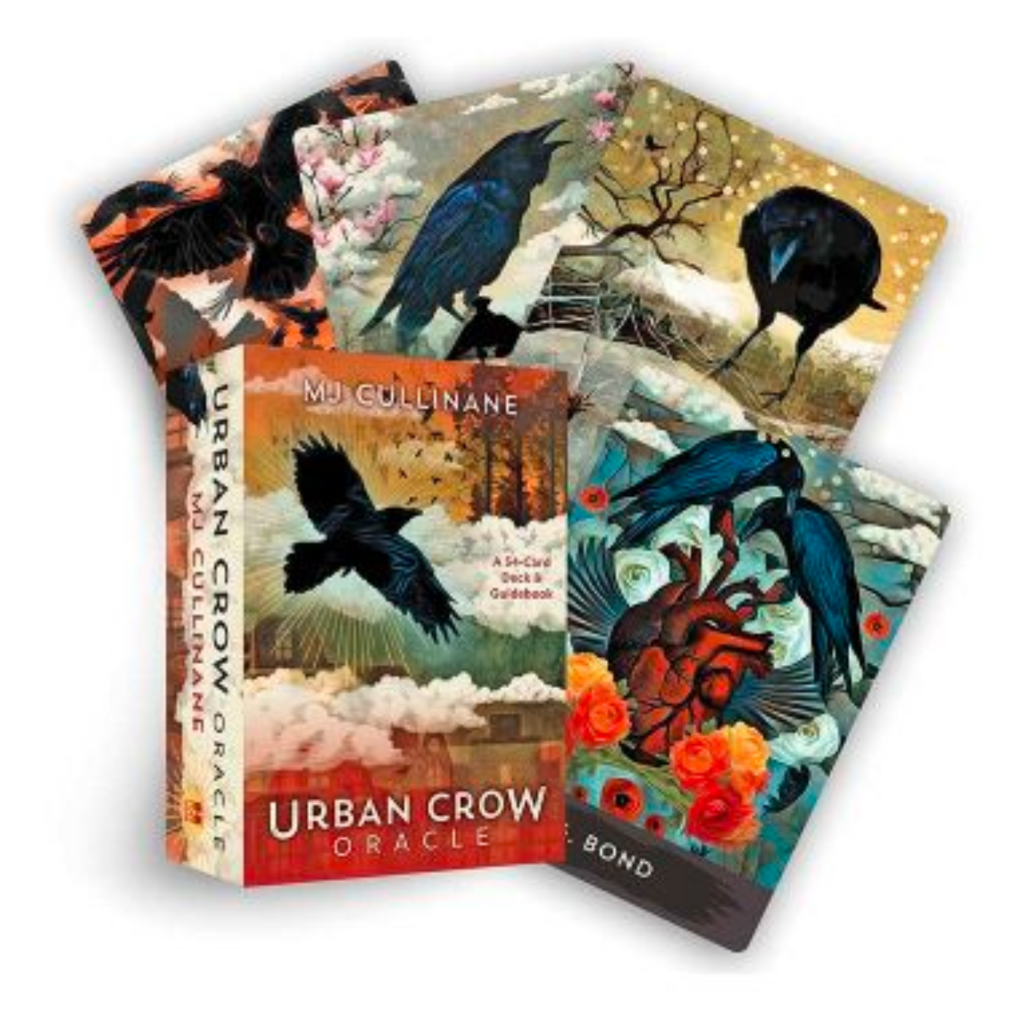 Urban Crow Oracle