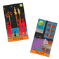 Halloween Tarot Deck & Book Set