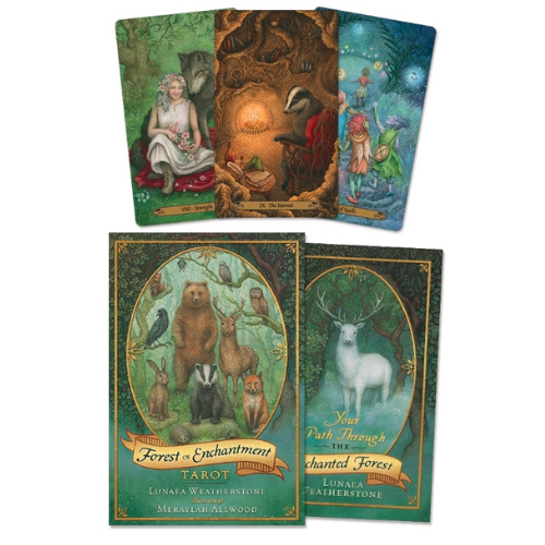 Forest of Enchantment Tarot