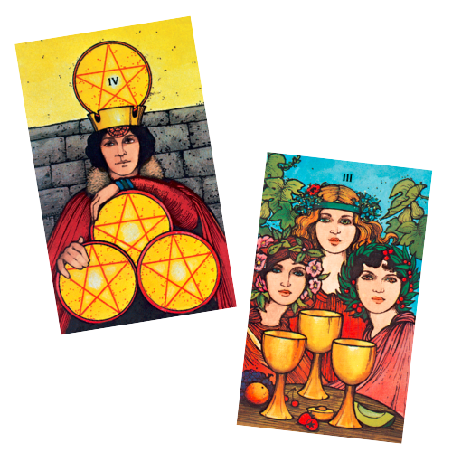 Morgan-Greer Tarot Deck