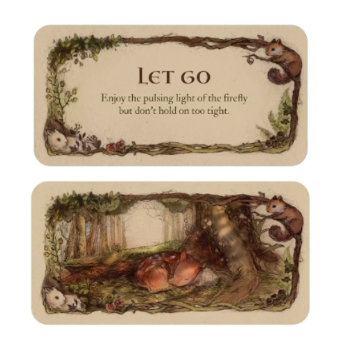 Whispering Woods Inspiration Cards