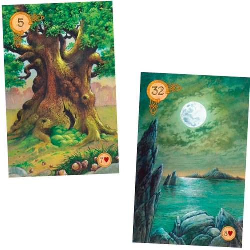 Celtic Lenormand