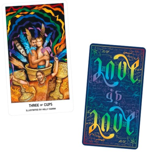 Pride Tarot