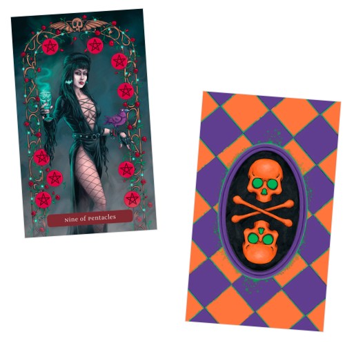 Trick or Treat Tarot