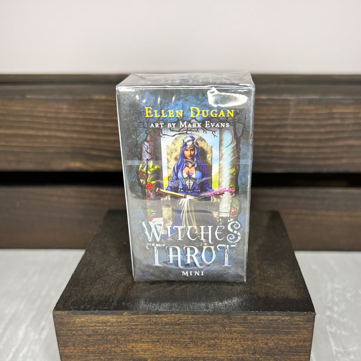 Witches Tarot Mini Deck