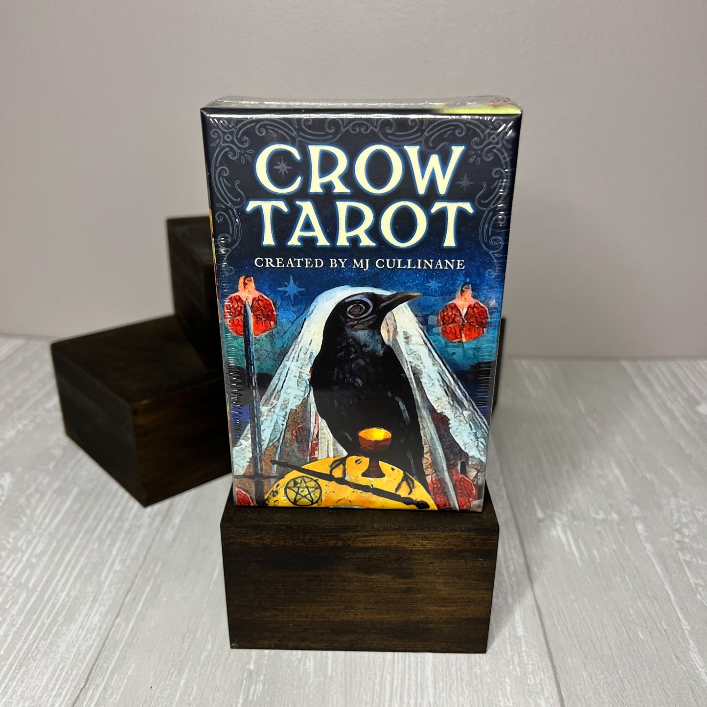 Crow Tarot Deck