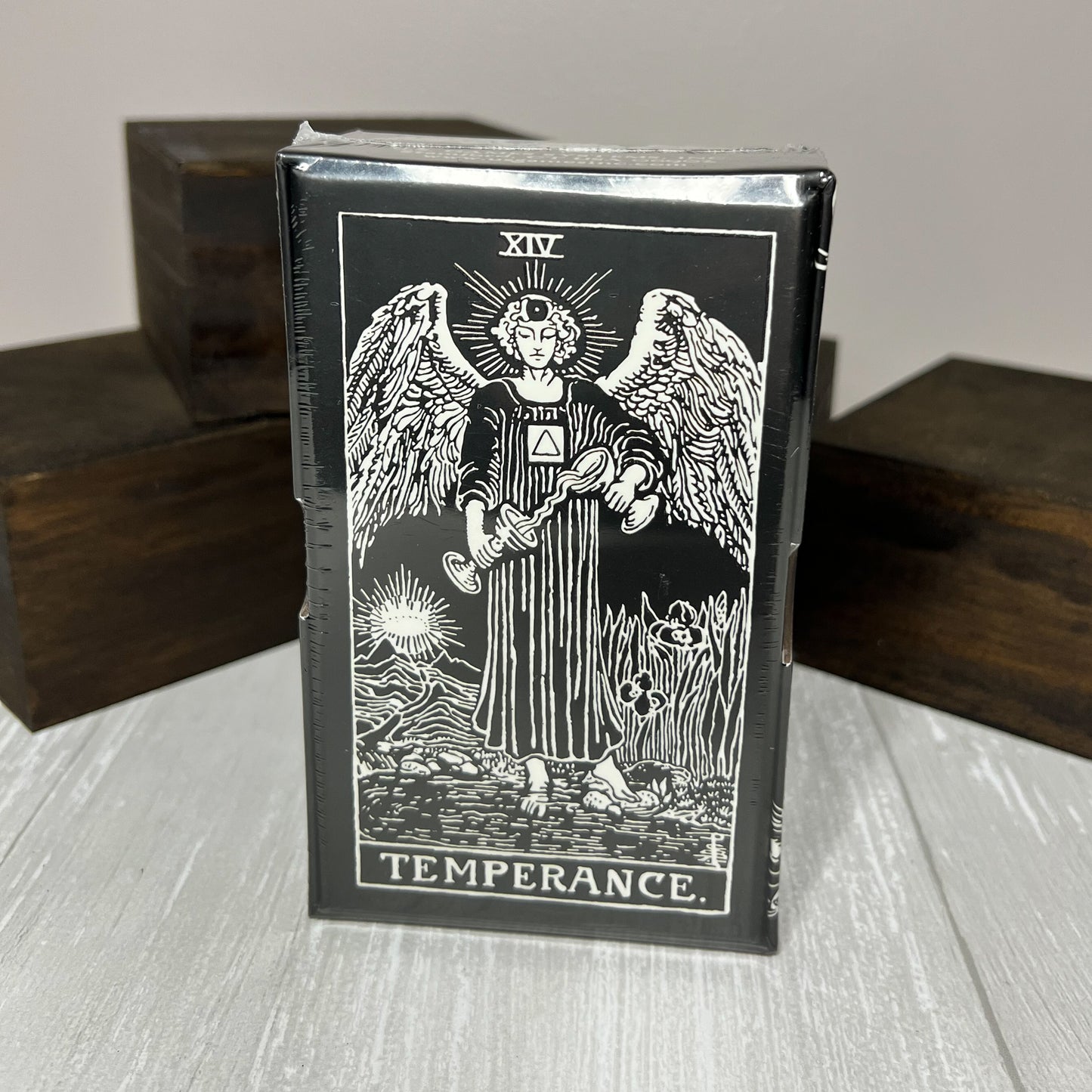 Glow In The Dark Tarot