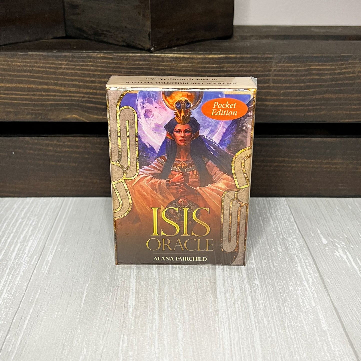 Isis Oracle (Pocket Edition)