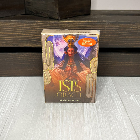 Isis Oracle (Pocket Edition)