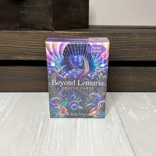 Beyond Lemuria (Pocket Edition)