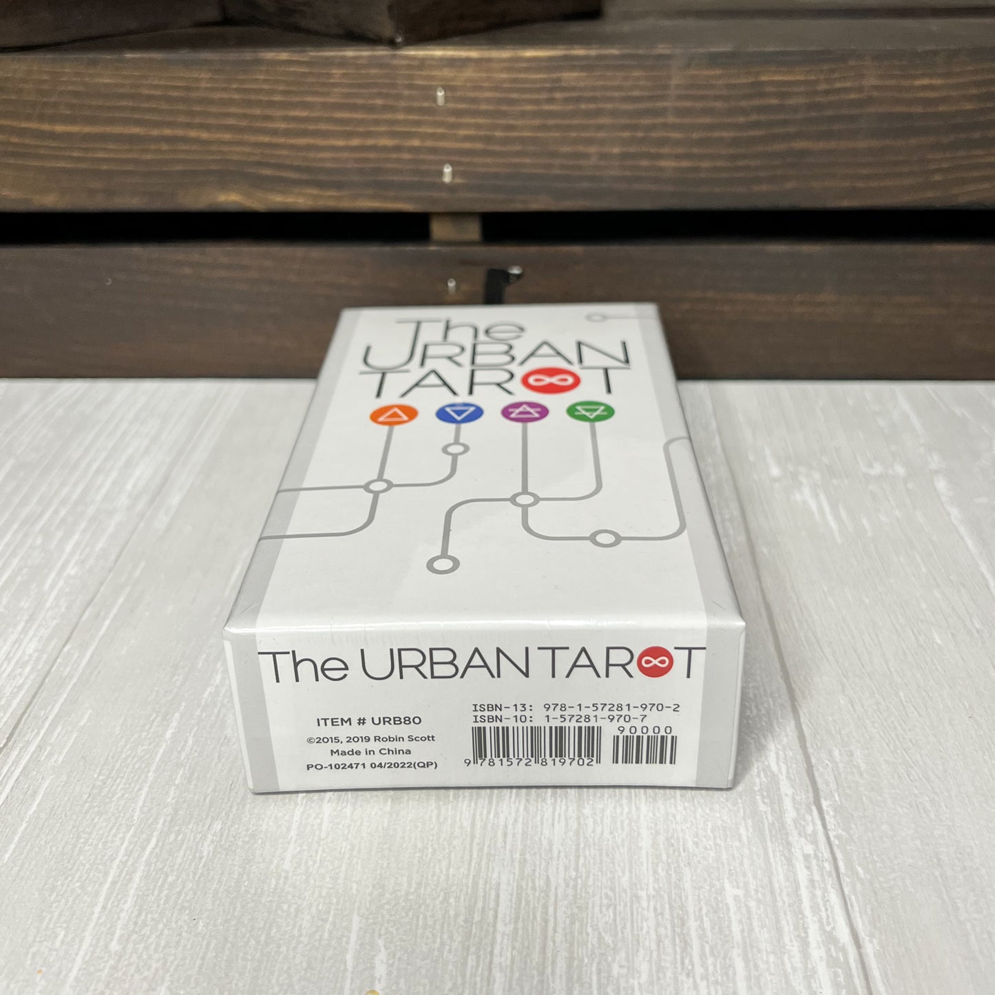 The Urban Tarot