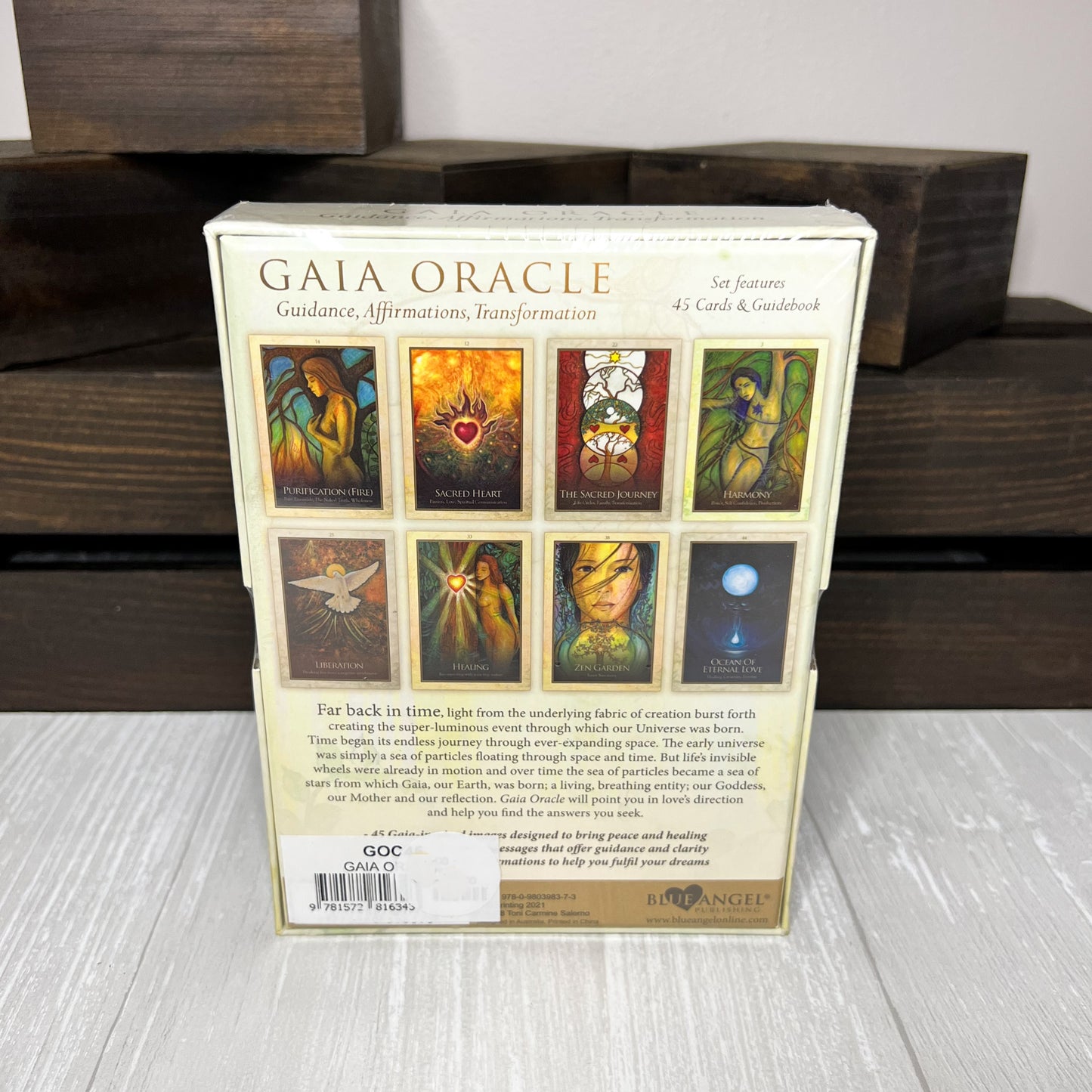 Gaia Oracle