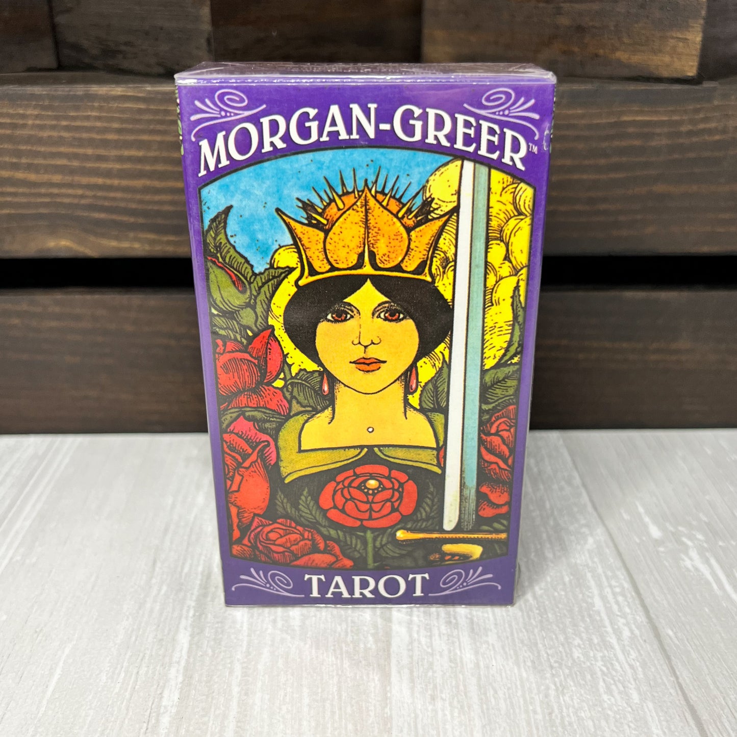 Morgan-Greer Tarot Deck