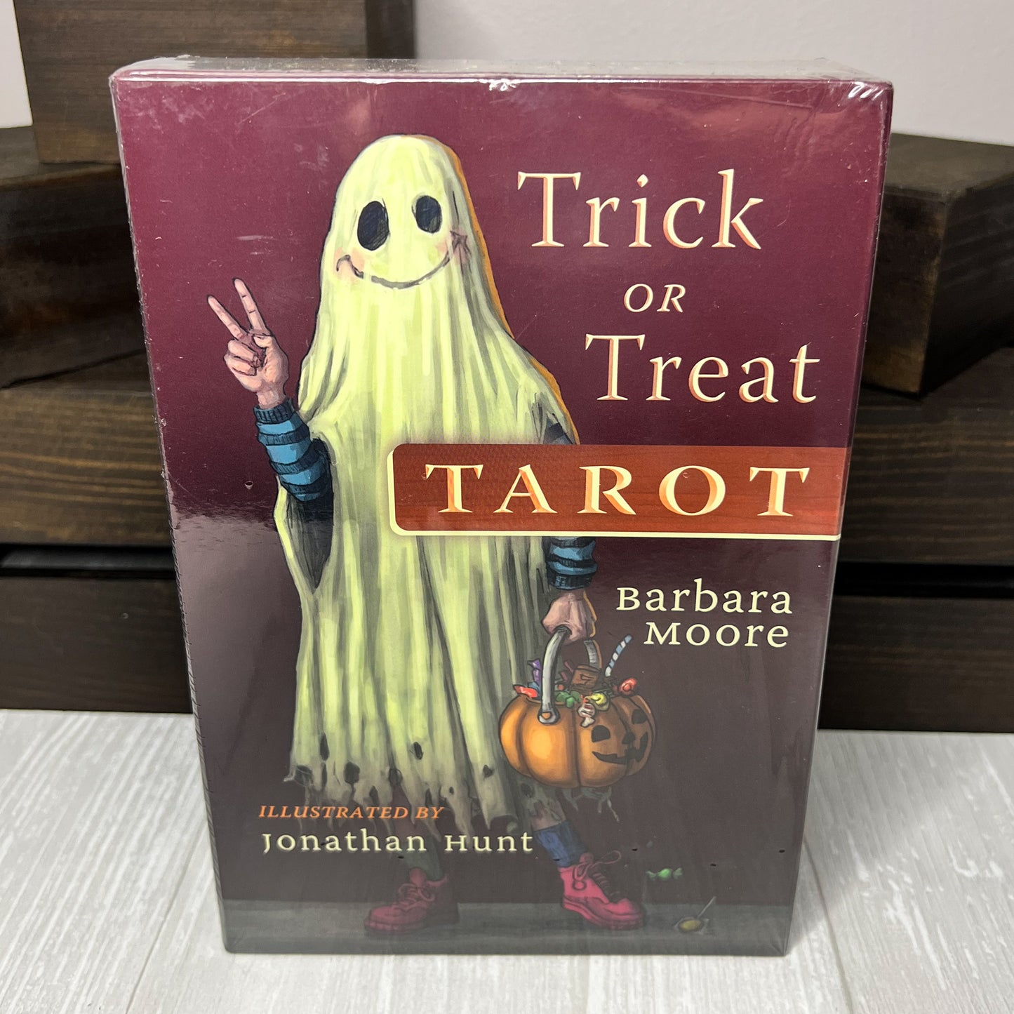 Trick or Treat Tarot