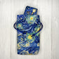 Mini Sized Starry Night Tarot Bag