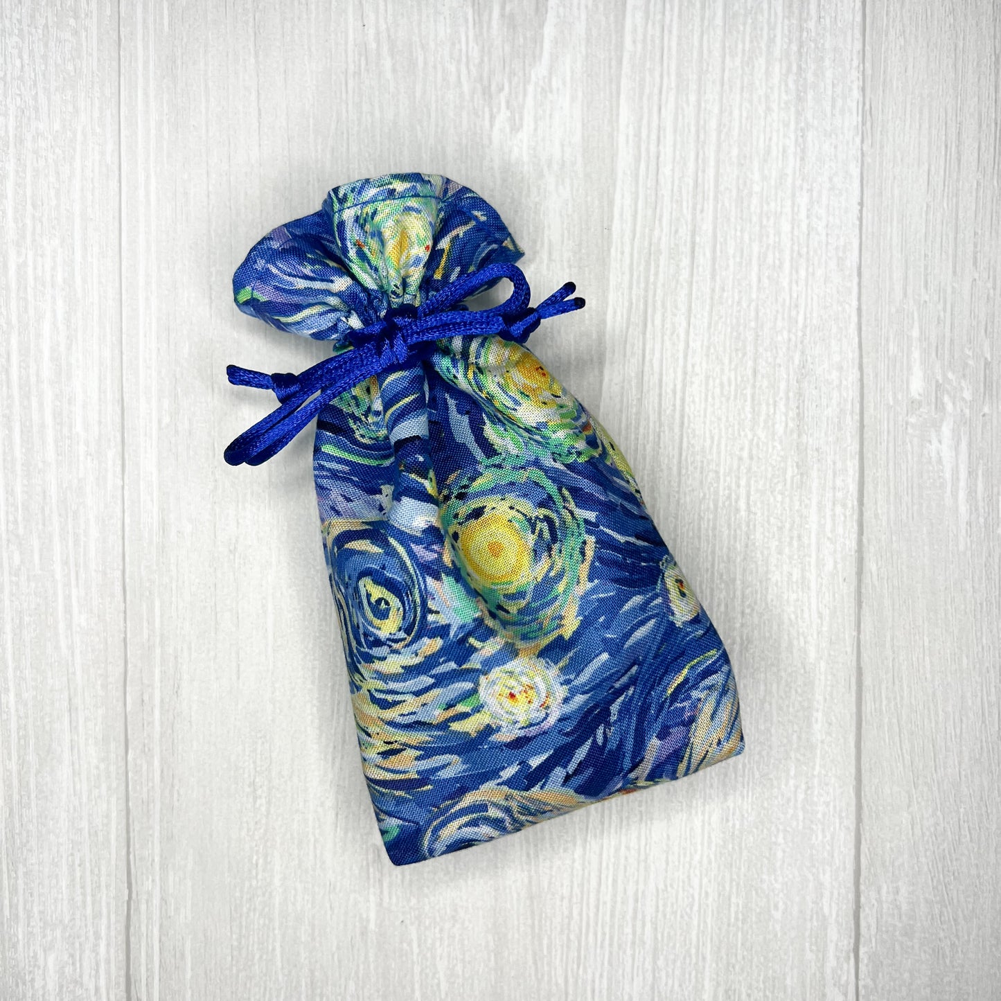 Mini Sized Starry Night Tarot Bag