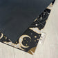 Celestial Altar Cloth, Sun & Moon Tarot Ritual Cloth, Rune Casting, Tarot Reading Supplies, Pagan Witchcraft Wiccan Gifts, Divination Tools