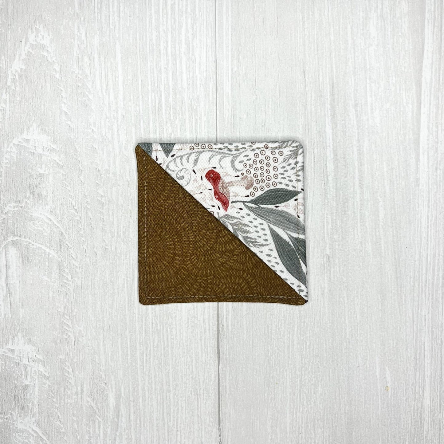 Corner Fabric Bookmark / Witchy Book Accessories / Book Page Holder / Book of Shadows & Spell Book Mark / Book Gifts / Unique Cute Bookmark
