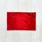 Small Red Satin Altar Cloth, Tarot Reading Cloth, Ritual Cloth, Rune Casting, Tarot Reading Supplies, Divination Tool, Witch Altar Decor