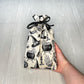 Witchy Tarot Bag, Drawstring Pouch, Tarot Deck Storage Holder, Standard Tarot, Halloween Witchcraft Wiccan Divination Gifts & Supplies