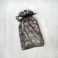 Witchy Tarot Card Bag, Drawstring Pouch, Tarot Deck Storage Holder, Standard Tarot, Halloween Witchcraft Wiccan Divination Gifts & Supplies
