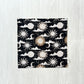 Celestial Altar Cloth, Sun & Moon Tarot Ritual Cloth, Rune Casting, Tarot Reading Supplies, Pagan Witchcraft Wiccan Gifts, Divination Tools