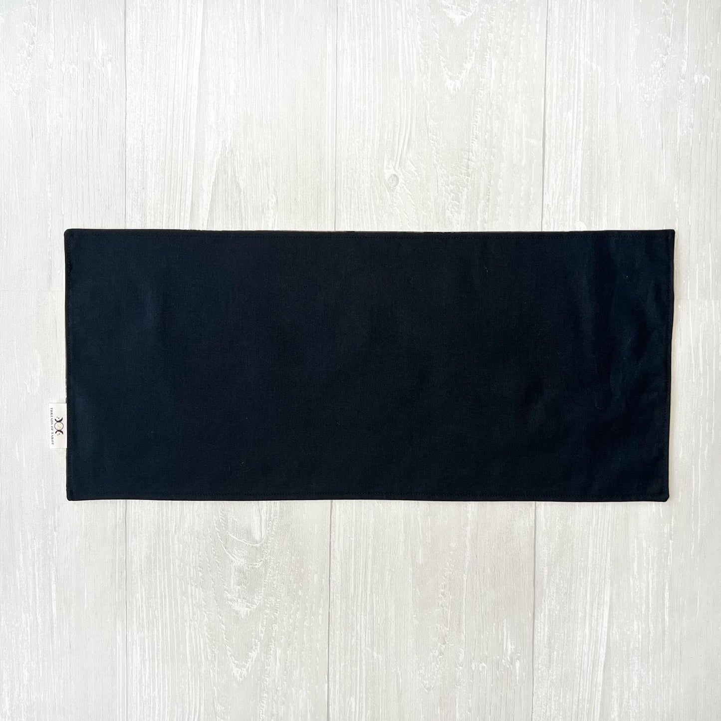 Witchy Altar Cloth, Spooky Forest Tarot Reading Cloth, Earthy Tarot Reading Supplies and Accessories, Rune Casting Cloth, Tarot Reader Gifts