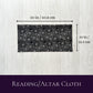 Spider Web Altar Cloth, Tarot Cloth, Ritual Cloth, Rune Casting, Tarot Reading Supplies, Pagan Witchcraft Gift Supplies, Divination Tools