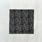 Spider Web Altar Cloth, Tarot Cloth, Ritual Cloth, Rune Casting, Tarot Reading Supplies, Pagan Witchcraft Gift Supplies, Divination Tools